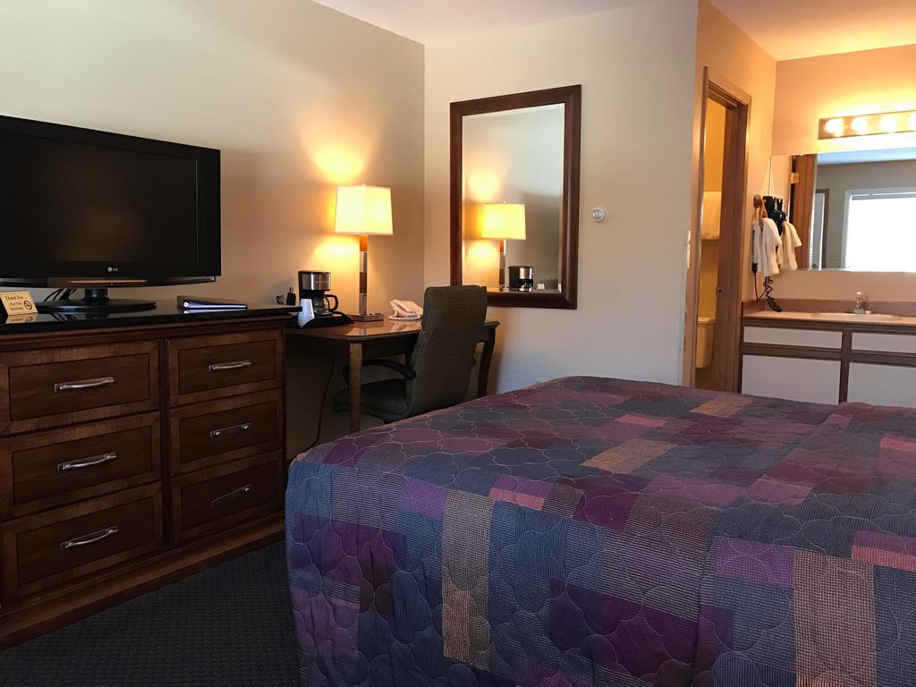 Lakeshore Inn & Suites Anchorage Exterior foto
