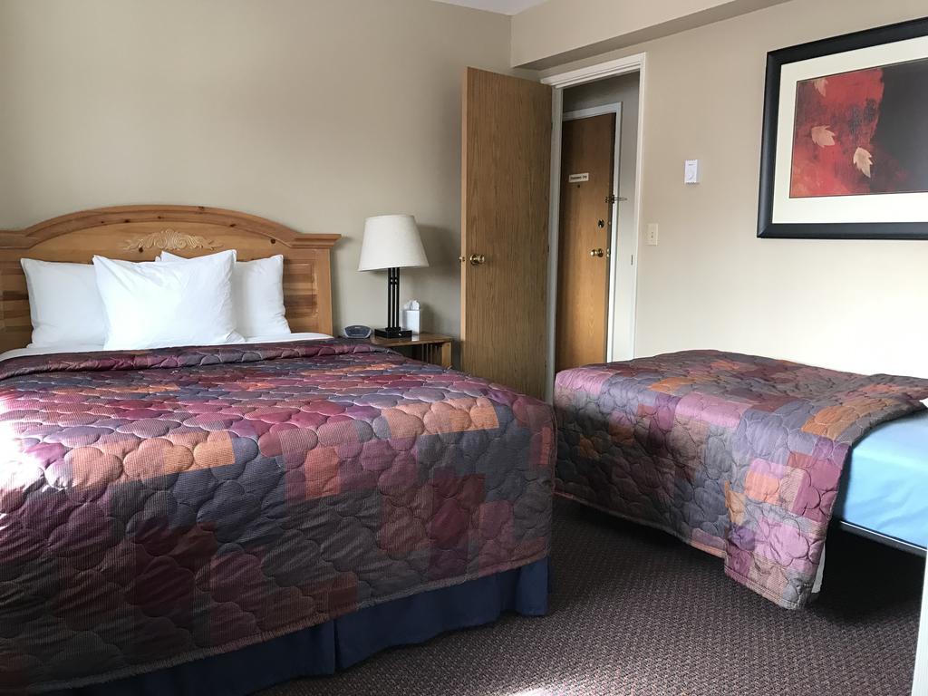Lakeshore Inn & Suites Anchorage Exterior foto