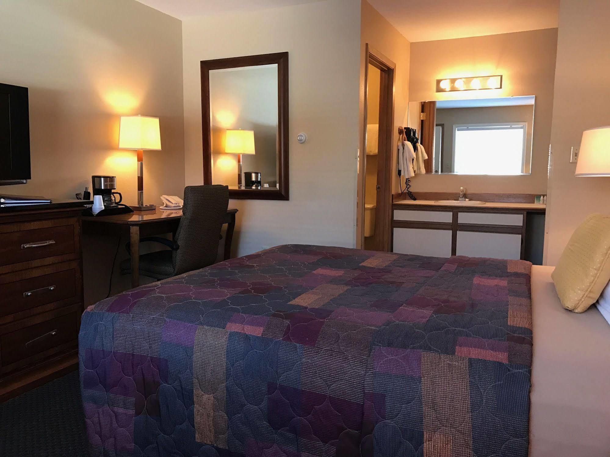Lakeshore Inn & Suites Anchorage Exterior foto