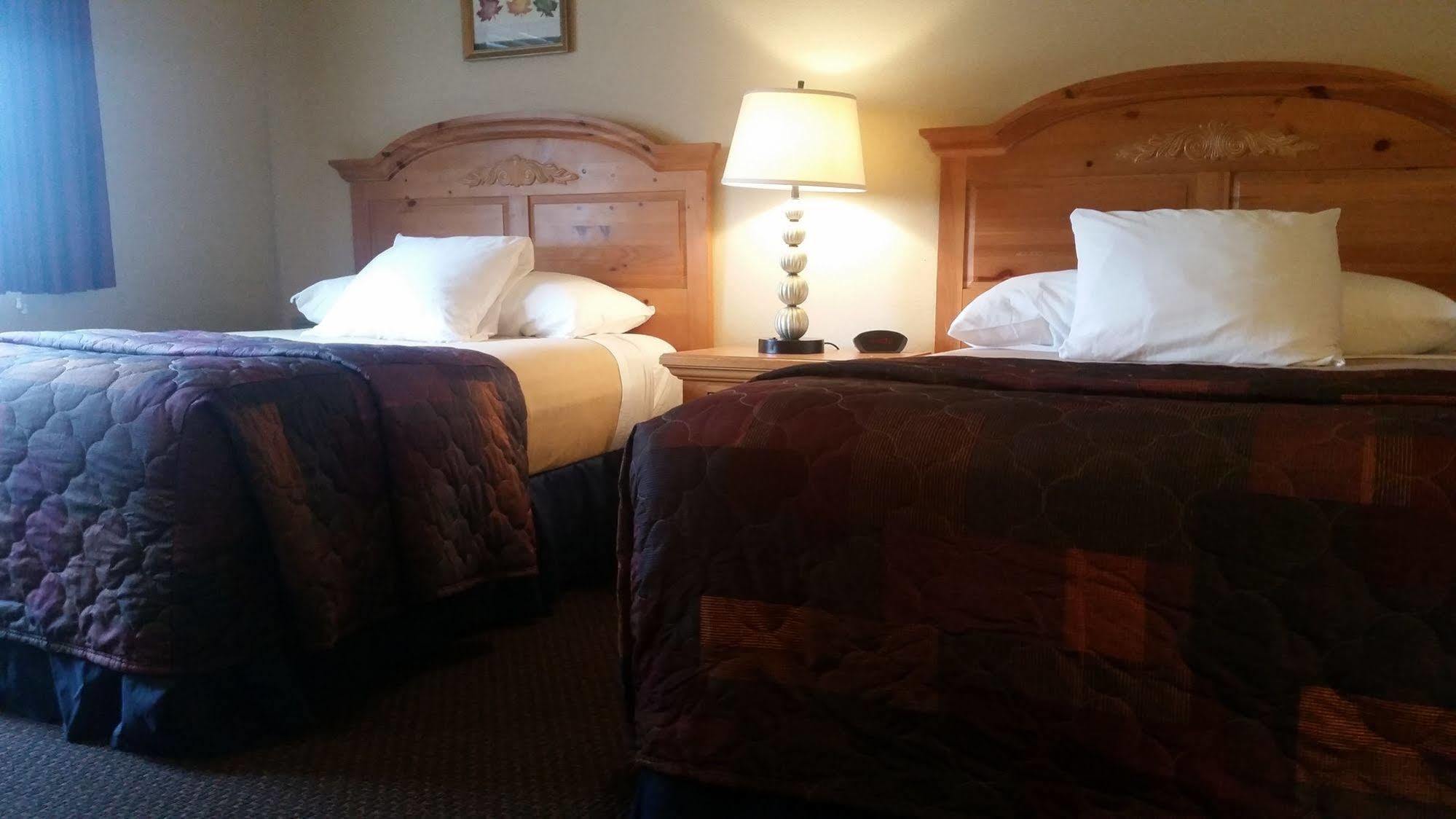 Lakeshore Inn & Suites Anchorage Exterior foto